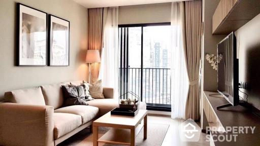 2-BR Condo at Rhythm Ekkamai near BTS Ekkamai (ID 545559)