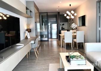 2-BR Condo at Rhythm Ekkamai near BTS Ekkamai (ID 545559)