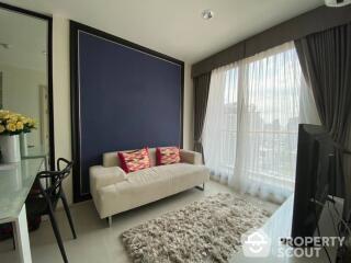 1-BR Condo at Rhythm Sukhumvit 42 near BTS Ekkamai