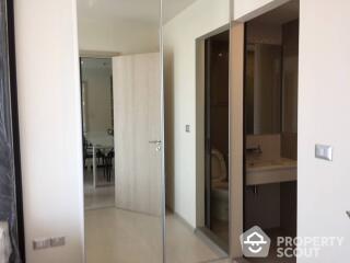 1-BR Condo at Rhythm Sukhumvit 42 near BTS Ekkamai