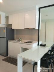 1-BR Condo at Rhythm Sukhumvit 42 near BTS Ekkamai