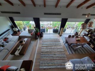 4-BR Condo at The Cadogan Private Residence near BTS Phrom Phong (ID 407920)