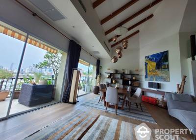 4-BR Condo at The Cadogan Private Residence near BTS Phrom Phong (ID 407920)