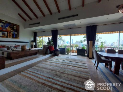 4-BR Condo at The Cadogan Private Residence near BTS Phrom Phong (ID 407920)