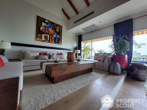 4-BR Condo at The Cadogan Private Residence near BTS Phrom Phong (ID 407920)