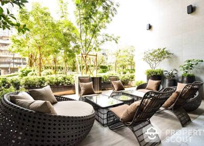 1-BR Condo at Park Origin Phrom Phong near BTS Phrom Phong (ID 515296)