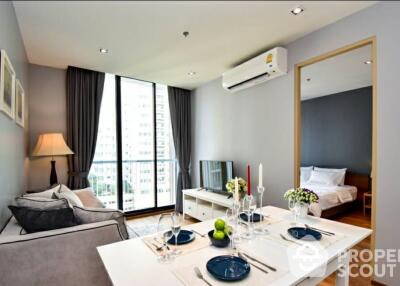 1-BR Condo at Park Origin Phrom Phong near BTS Phrom Phong (ID 515296)