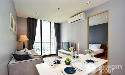 1-BR Condo at Park Origin Phrom Phong near BTS Phrom Phong (ID 515296)