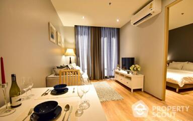 1-BR Condo at Park Origin Phrom Phong near BTS Phrom Phong (ID 515296)