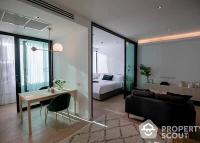 Studio Condo at The Pearl 49 near BTS Thong Lor