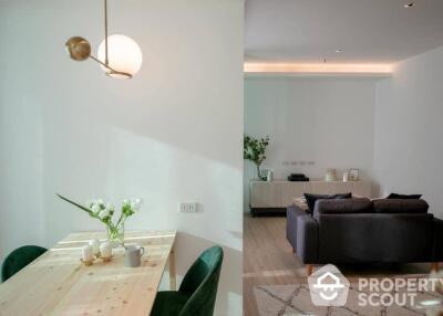 Studio Condo at The Pearl 49 near BTS Thong Lor