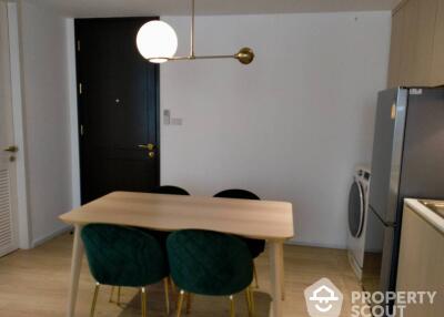 1-BR Condo at The Pearl 49 near BTS Thong Lor