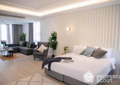 3-BR Condo at The Pearl 49 near BTS Thong Lor