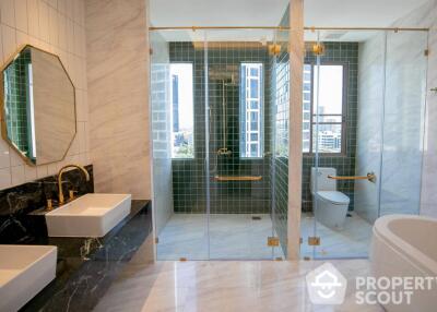 3-BR Condo at The Pearl 49 near BTS Thong Lor