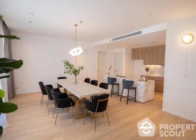 3-BR Condo at The Pearl 49 near BTS Thong Lor