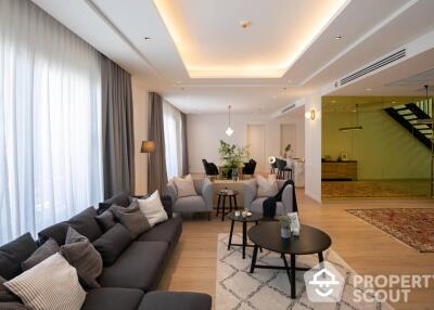 3-BR Condo at The Pearl 49 near BTS Thong Lor