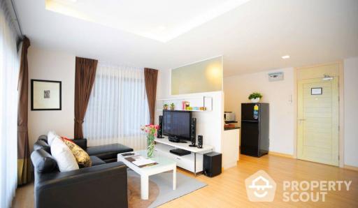 1-BR Condo near MRT Lumphini (ID 512141)