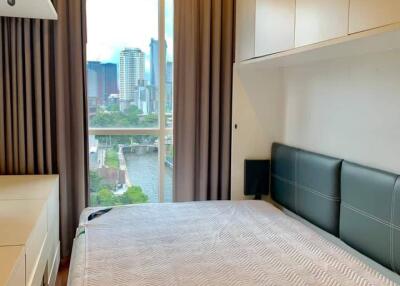 2-BR Condo at The Address Chidlom near BTS Chit Lom