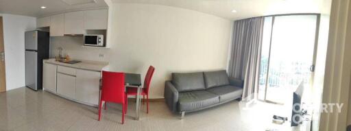 1-BR Condo at Down Town 49 near BTS Phrom Phong (ID 378756)