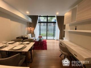 1-BR Condo at Na Vara Residence near BTS Chit Lom (ID 513814)