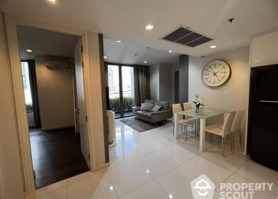 2-BR Condo at Nara 9 Sathorn-Narathiwas near BTS Chong Nonsi