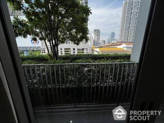 2-BR Condo at Nara 9 Sathorn-Narathiwas near BTS Chong Nonsi