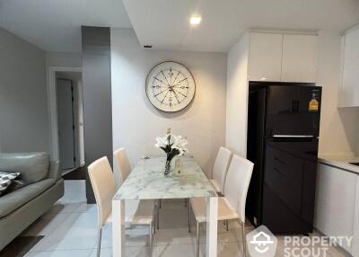 2-BR Condo at Nara 9 Sathorn-Narathiwas near BTS Chong Nonsi