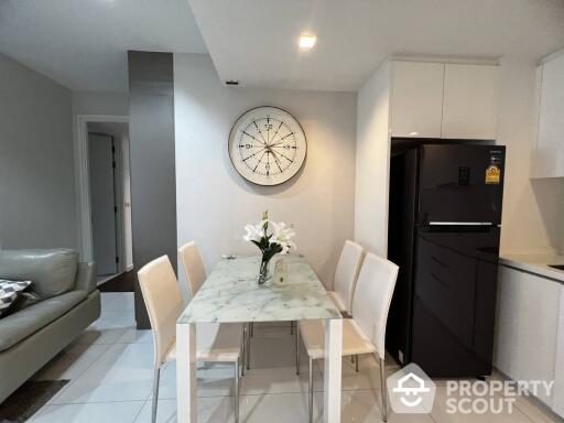 2-BR Condo at Nara 9 Sathorn-Narathiwas near BTS Chong Nonsi