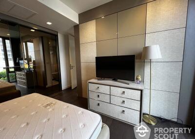 2-BR Condo at Nara 9 Sathorn-Narathiwas near BTS Chong Nonsi