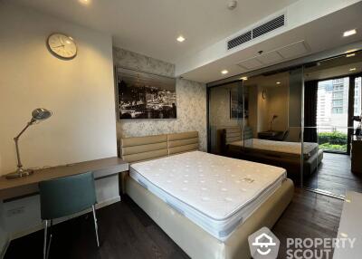 2-BR Condo at Nara 9 Sathorn-Narathiwas near BTS Chong Nonsi