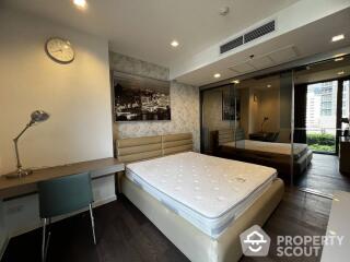 2-BR Condo at Nara 9 Sathorn-Narathiwas near BTS Chong Nonsi