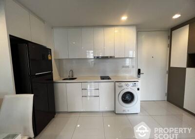 2-BR Condo at Nara 9 Sathorn-Narathiwas near BTS Chong Nonsi