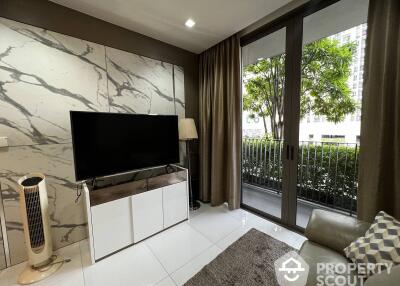 2-BR Condo at Nara 9 Sathorn-Narathiwas near BTS Chong Nonsi