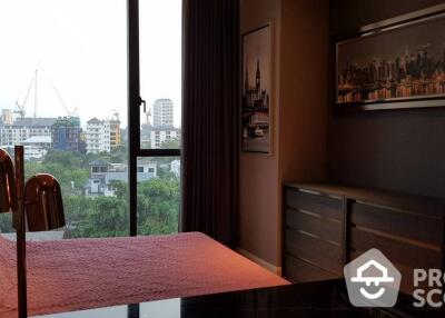 1-BR Condo at Beatniq Sukhumvit 32 near BTS Thong Lor