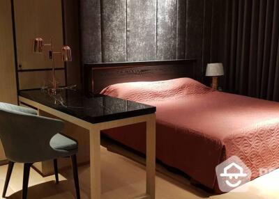 1-BR Condo at Beatniq Sukhumvit 32 near BTS Thong Lor