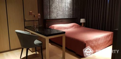 1-BR Condo at Beatniq Sukhumvit 32 near BTS Thong Lor