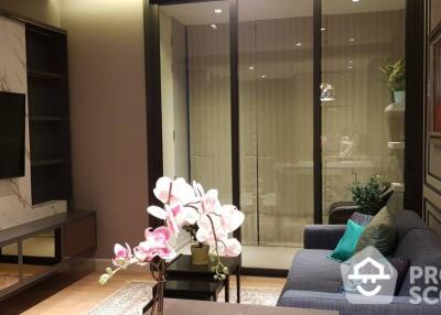 1-BR Condo at Beatniq Sukhumvit 32 near BTS Thong Lor