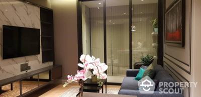 1-BR Condo at Beatniq Sukhumvit 32 near BTS Thong Lor