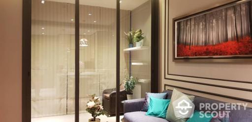 1-BR Condo at Beatniq Sukhumvit 32 near BTS Thong Lor