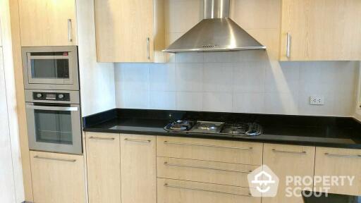 3-BR Apt. near BTS Phrom Phong (ID 511198)