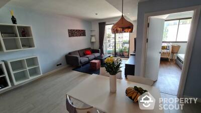 1-BR Condo at Supalai Oriental Place Sathorn Suanplu near MRT Lumphini (ID 517003)