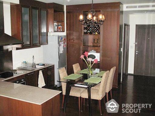 2-BR Condo at Noble Ora near BTS Thong Lor (ID 514963)