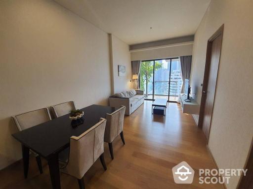 2-BR Condo at Siamese Exclusive Sukhumvit 31 near MRT Sukhumvit (ID 390560)