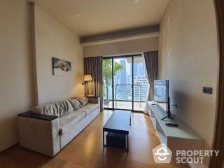 2-BR Condo at Siamese Exclusive Sukhumvit 31 near MRT Sukhumvit (ID 390560)