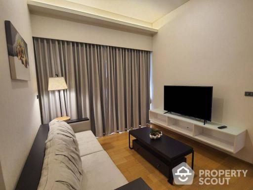 2-BR Condo at Siamese Exclusive Sukhumvit 31 near MRT Sukhumvit (ID 390560)