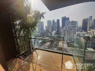 2-BR Condo at Siamese Exclusive Sukhumvit 31 near MRT Sukhumvit (ID 390560)