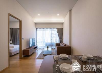 2-BR Condo at Siamese Exclusive Sukhumvit 31 near MRT Sukhumvit