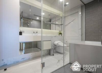 2-BR Condo at Siamese Exclusive Sukhumvit 31 near MRT Sukhumvit