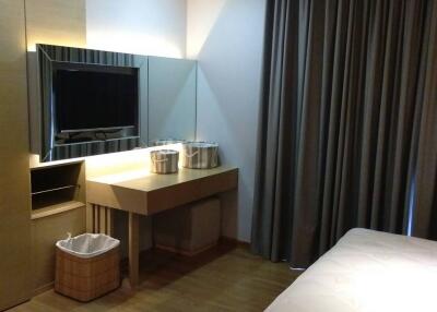 2-BR Apt. near MRT Sukhumvit (ID 510969)