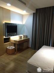 2-BR Apt. near MRT Sukhumvit (ID 510969)